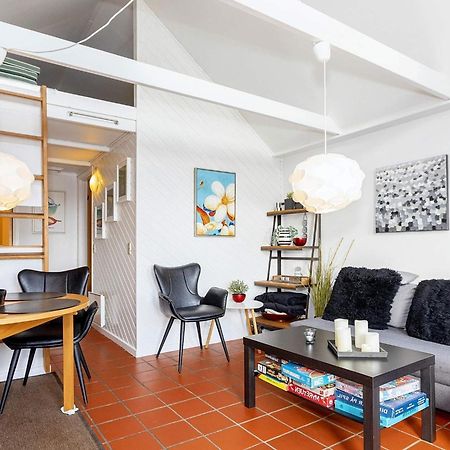 4 Person Holiday Home In Nibe Eksteriør billede