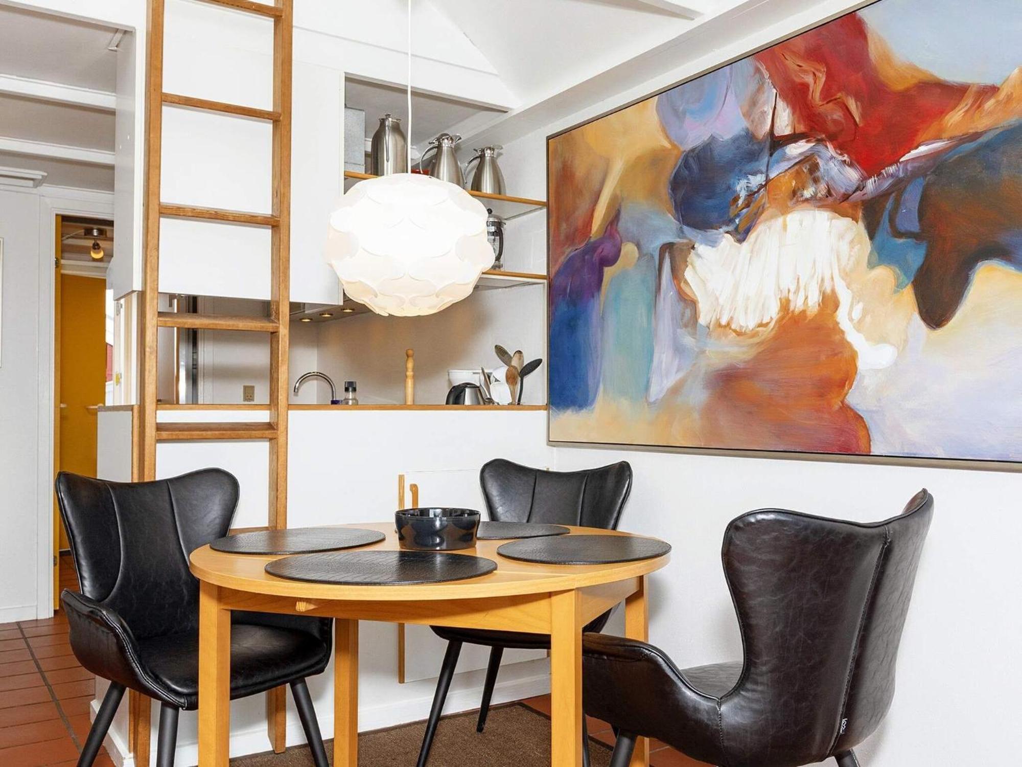 4 Person Holiday Home In Nibe Eksteriør billede
