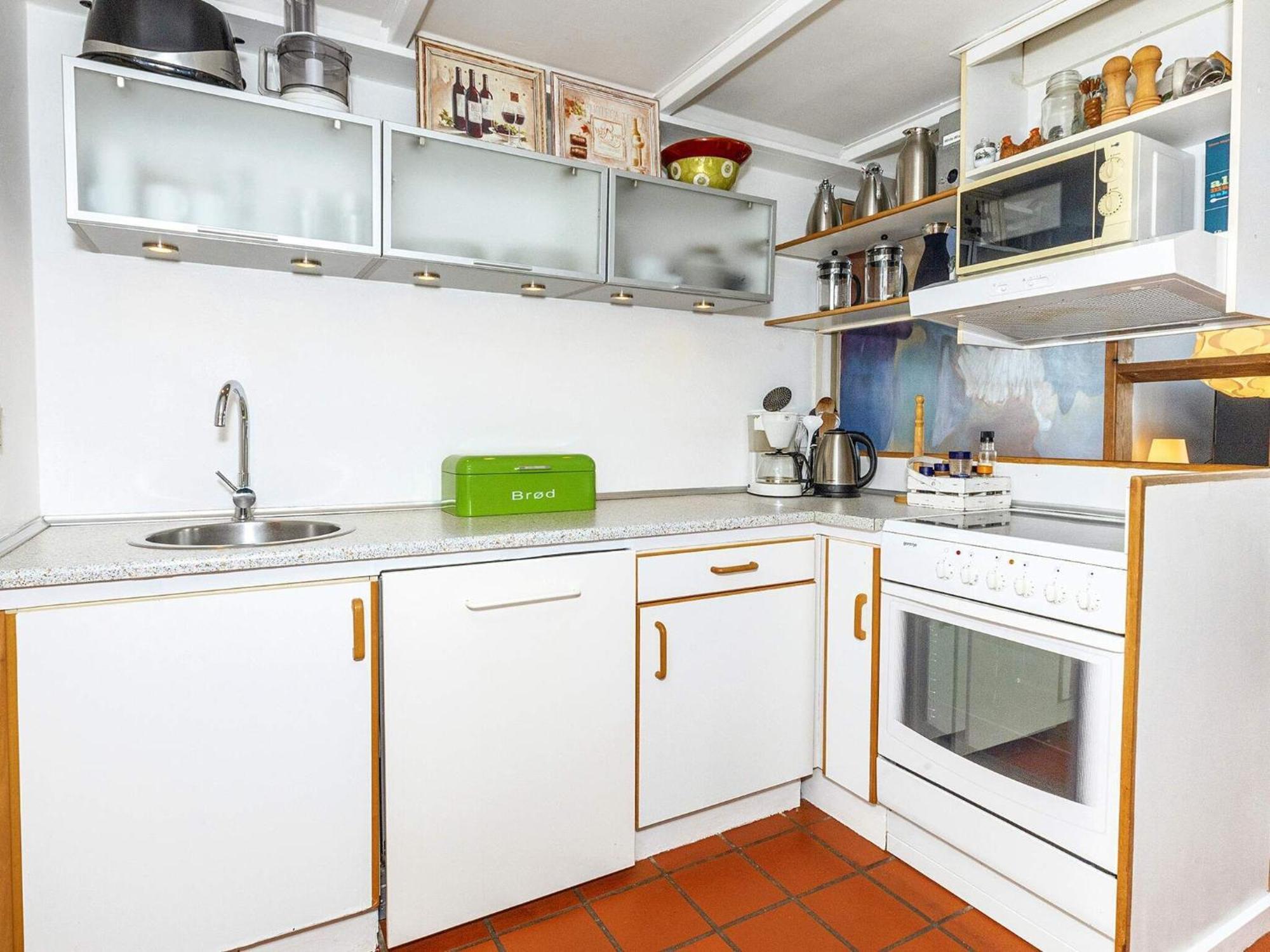 4 Person Holiday Home In Nibe Eksteriør billede