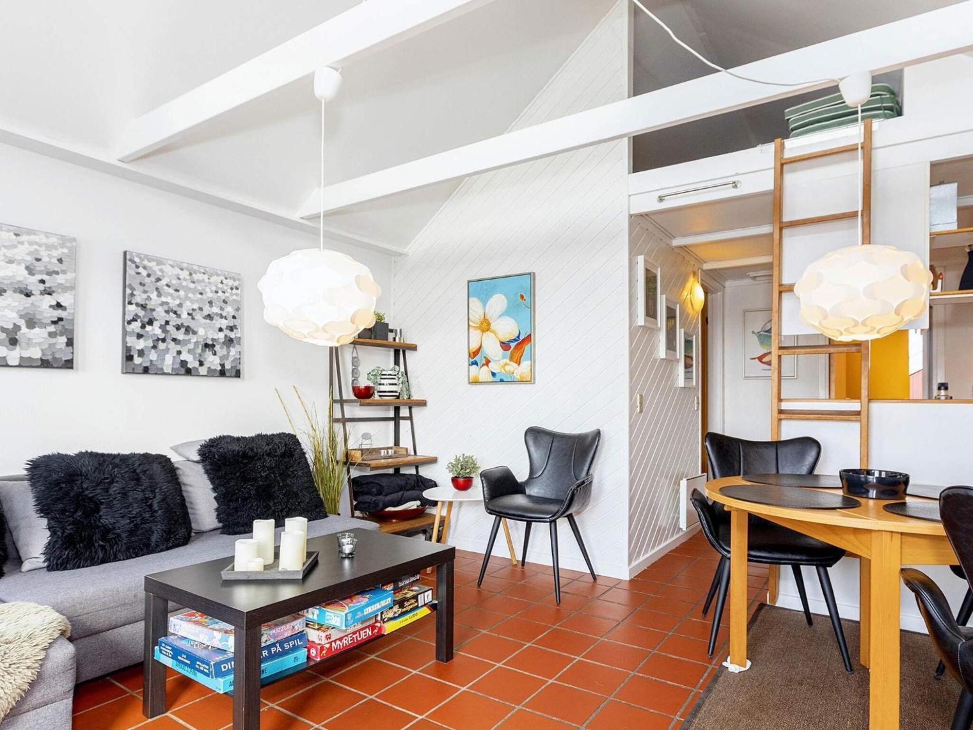 4 Person Holiday Home In Nibe Eksteriør billede