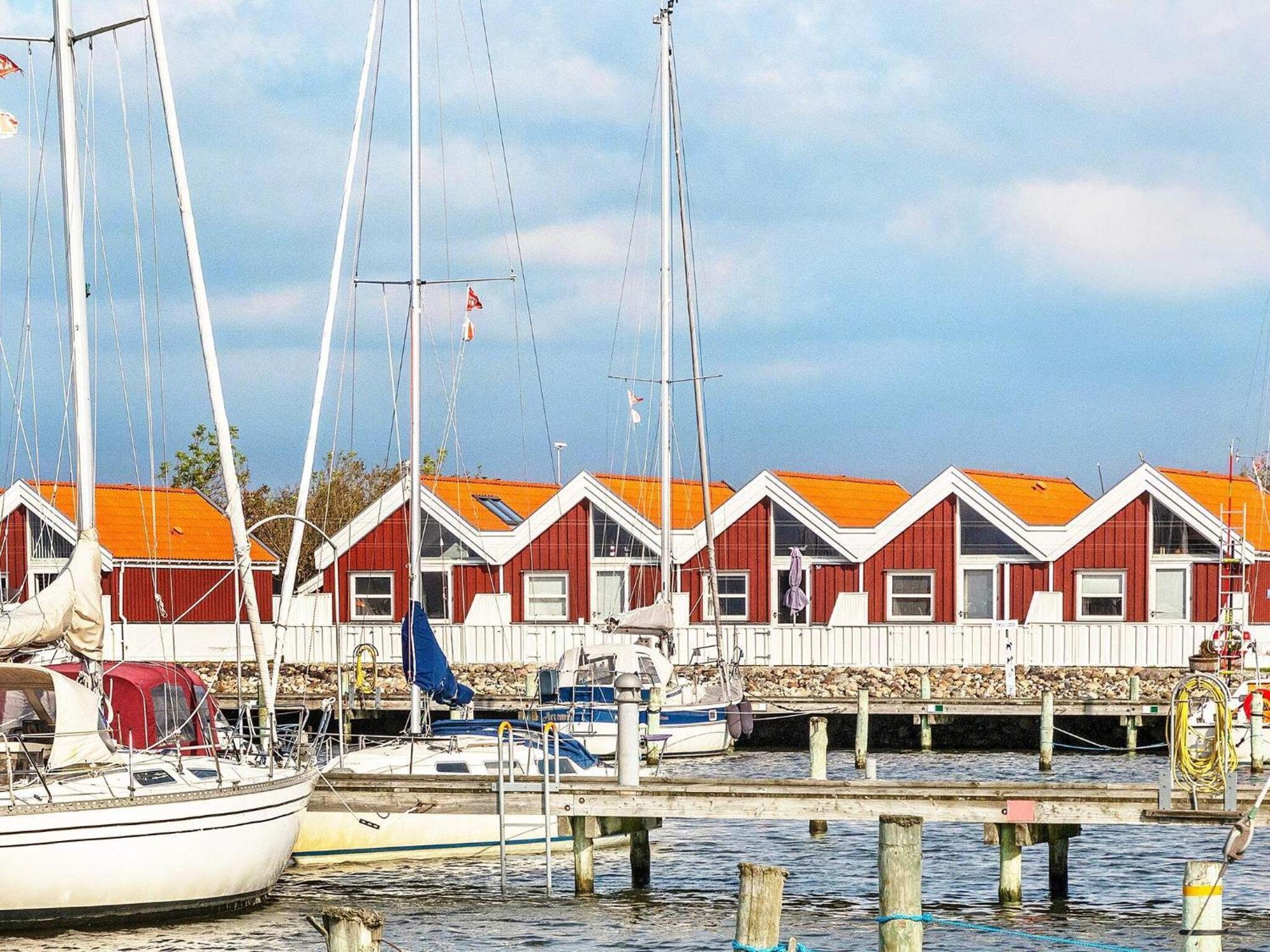4 Person Holiday Home In Nibe Eksteriør billede