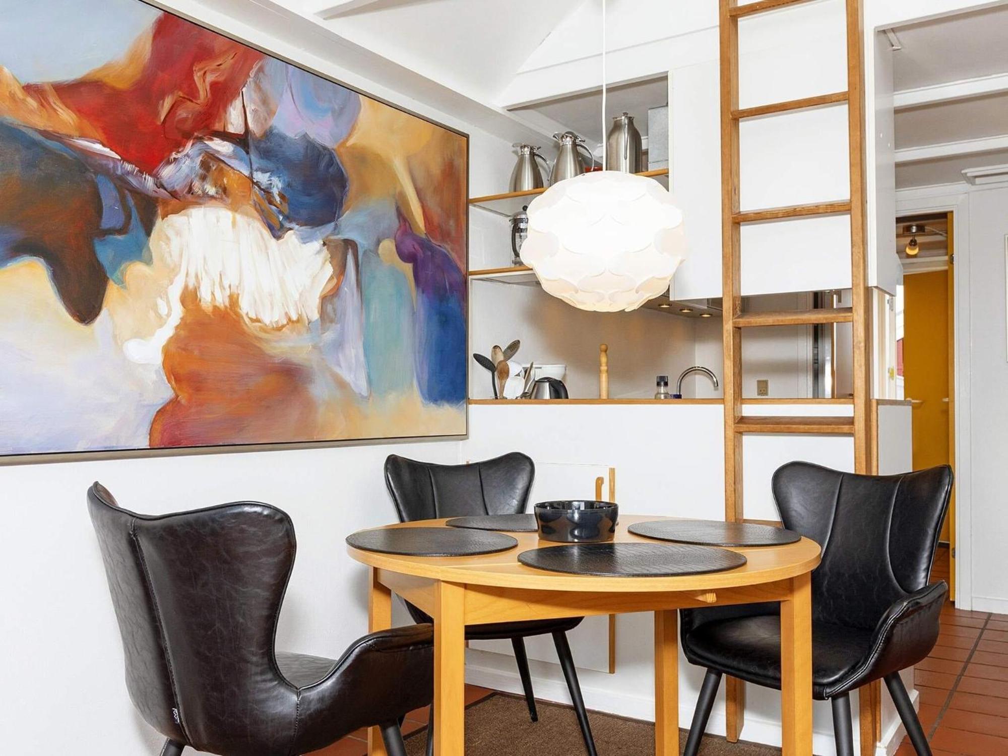 4 Person Holiday Home In Nibe Eksteriør billede