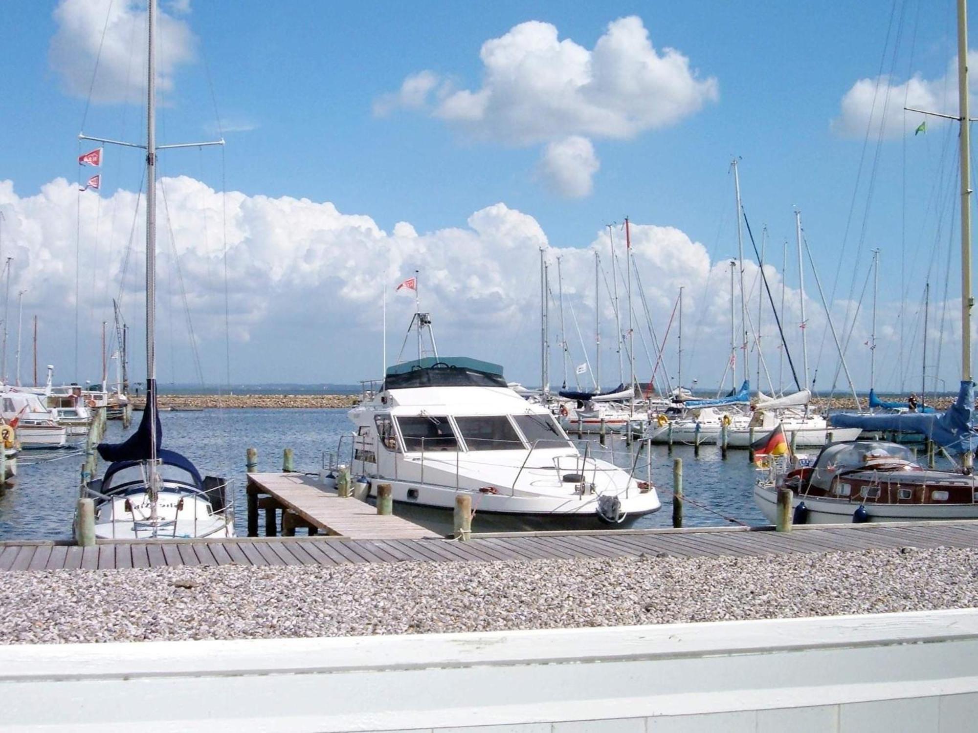 4 Person Holiday Home In Nibe Eksteriør billede