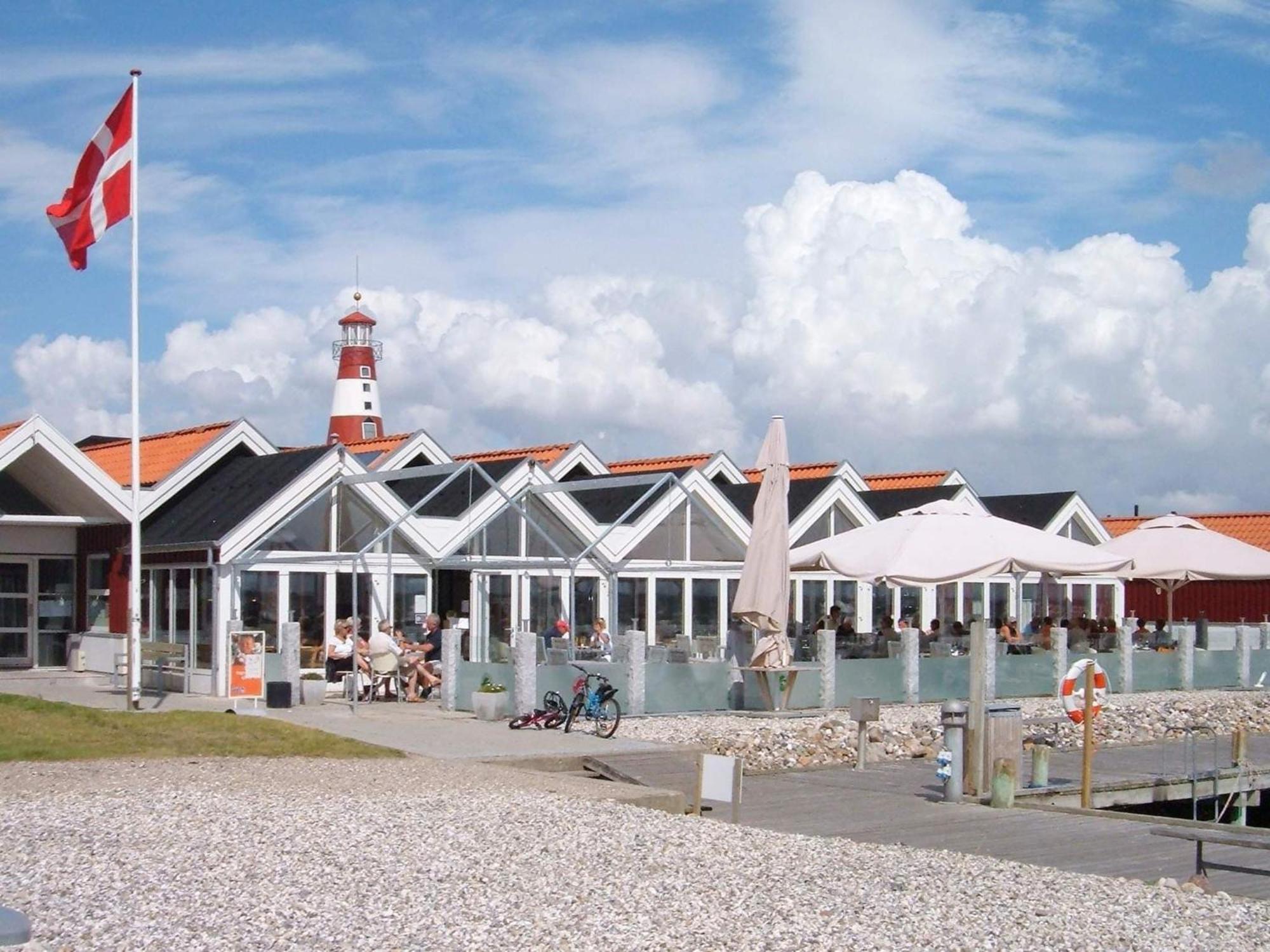 4 Person Holiday Home In Nibe Eksteriør billede