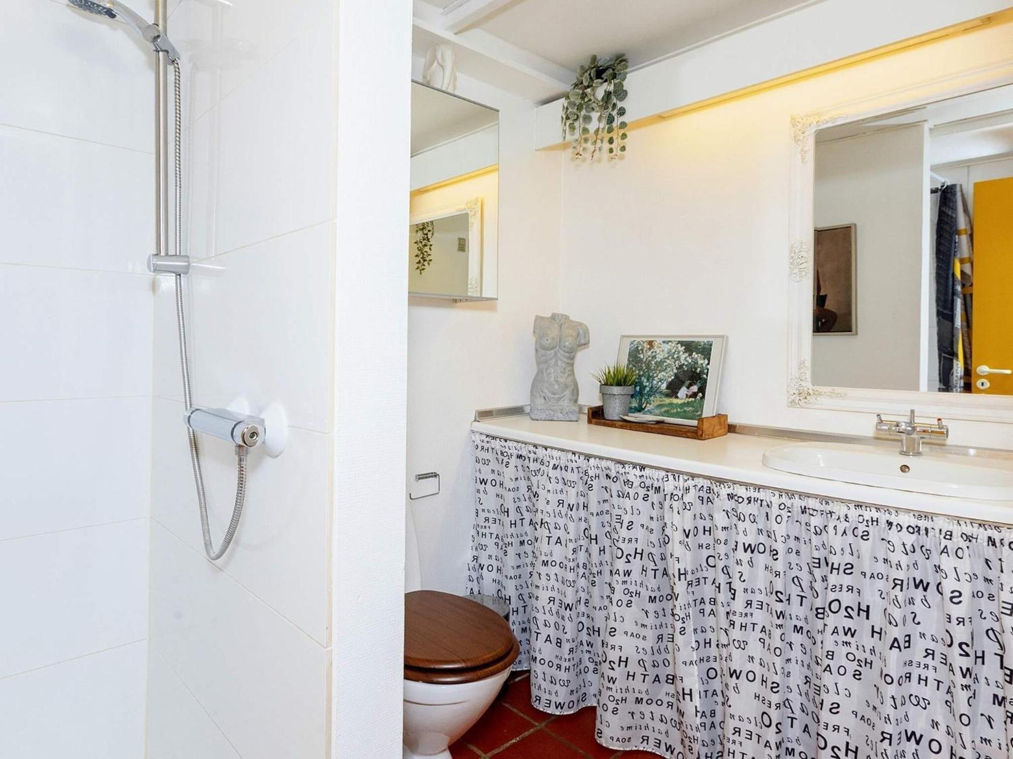 4 Person Holiday Home In Nibe Eksteriør billede