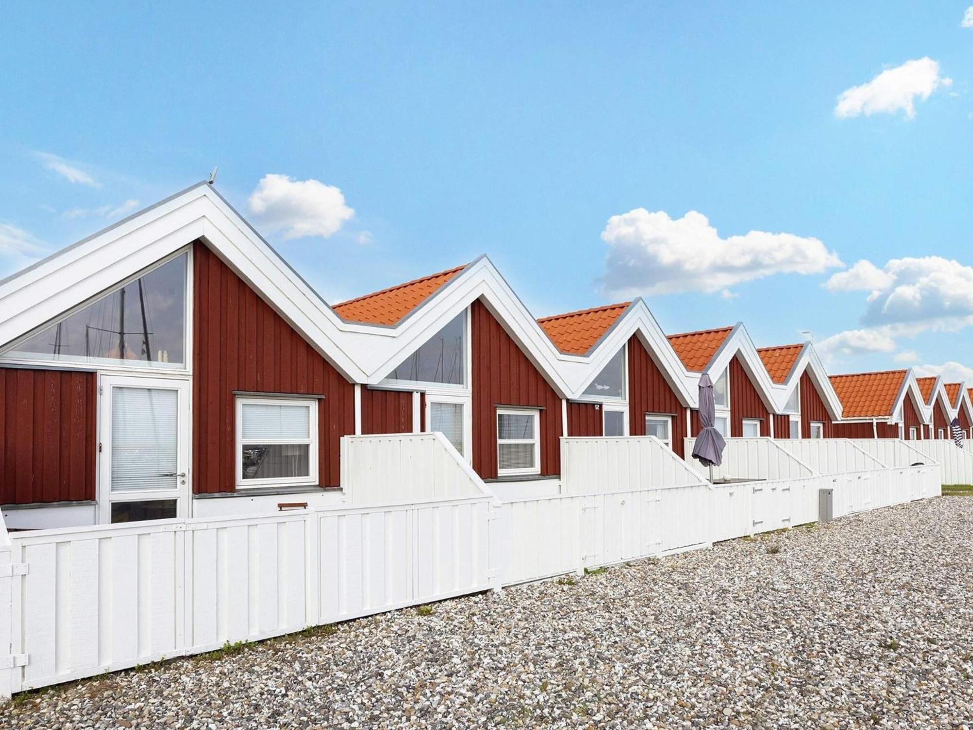 4 Person Holiday Home In Nibe Eksteriør billede