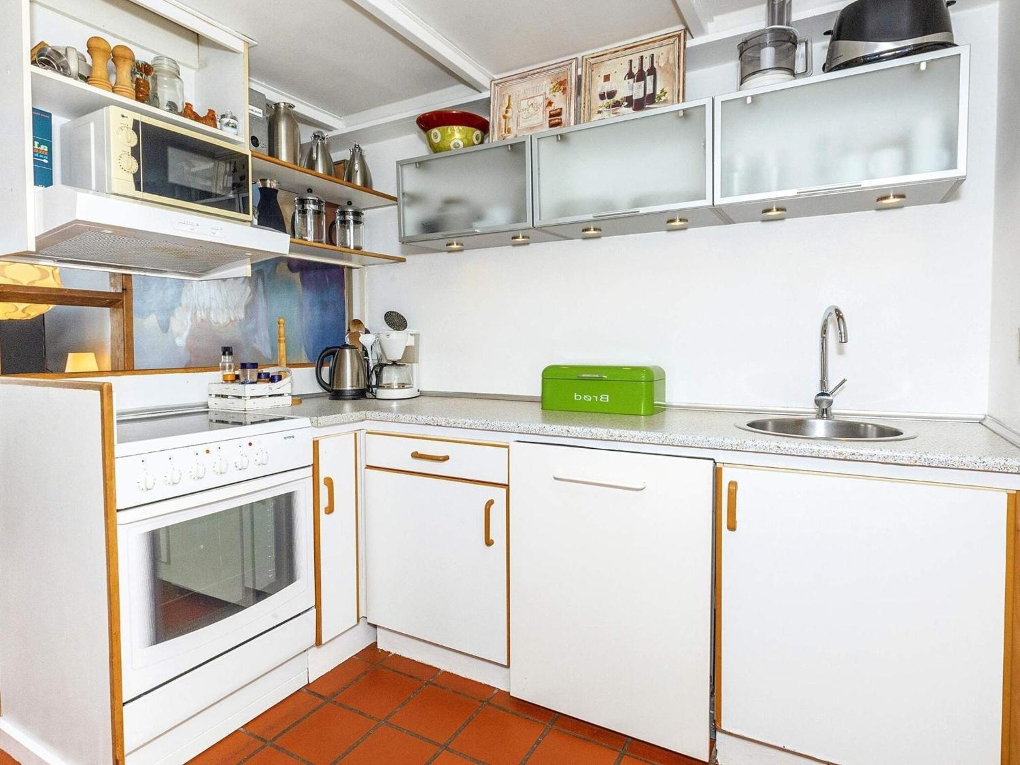 4 Person Holiday Home In Nibe Eksteriør billede