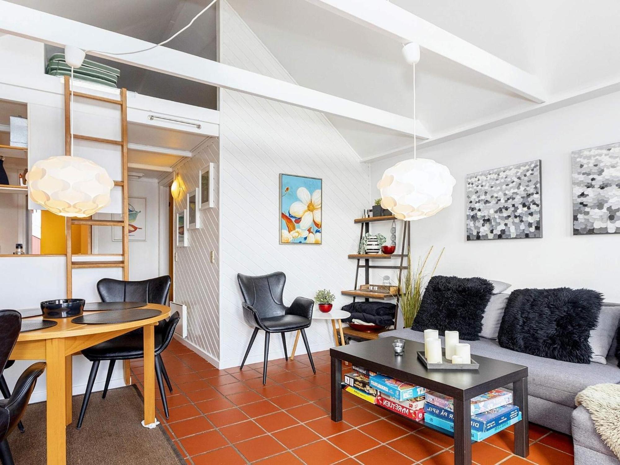 4 Person Holiday Home In Nibe Eksteriør billede